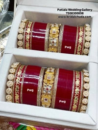 Preet Bridal Chura - 2.6