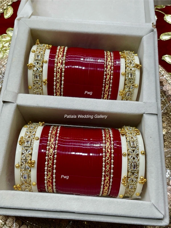 Yuvika Bridal Chura - 2.4