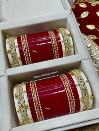 Yuvika Bridal Chura - 2.4