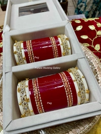 Yuvika Bridal Chura - 2.4