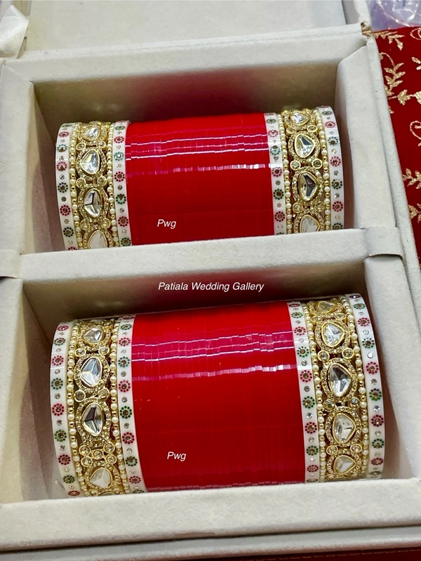 Kavya Bridal Chura - 2.4