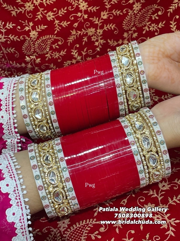 Kavya Bridal Chura - 2.4
