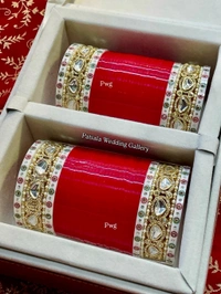 Kavya Bridal Chura - 2.6