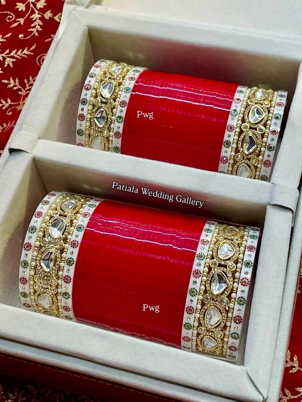 Kavya Bridal Chura - 2.6