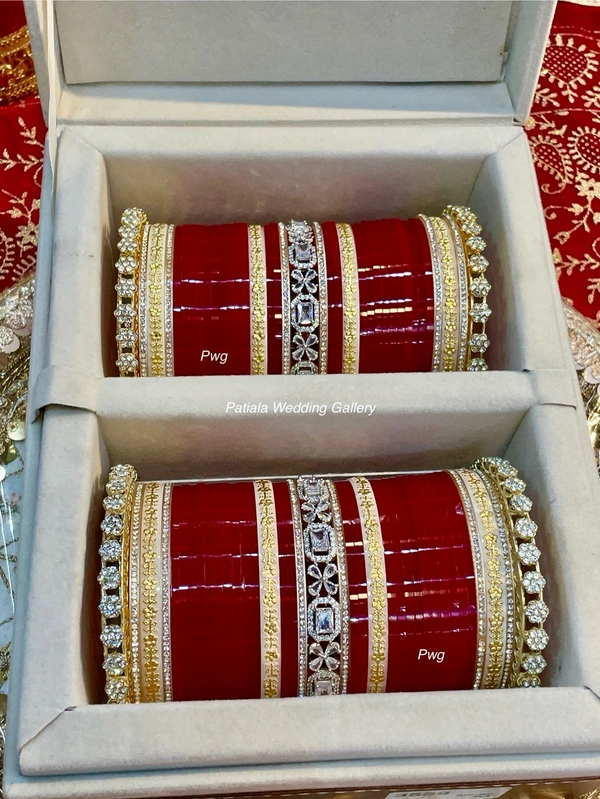 Karuna Bridal Chura - 2.8