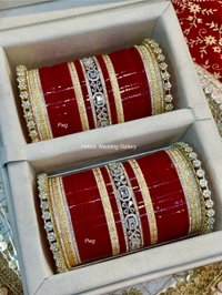 Karuna Bridal Chura - 2.8