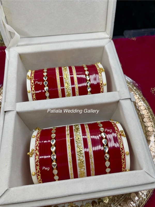 Bani Bridal Chura - 2.6