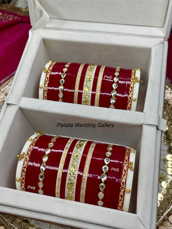 Bani Bridal Chura - 2.6