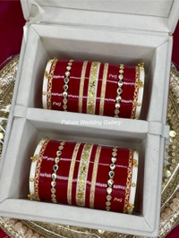 Bani Bridal Chura - 2.6