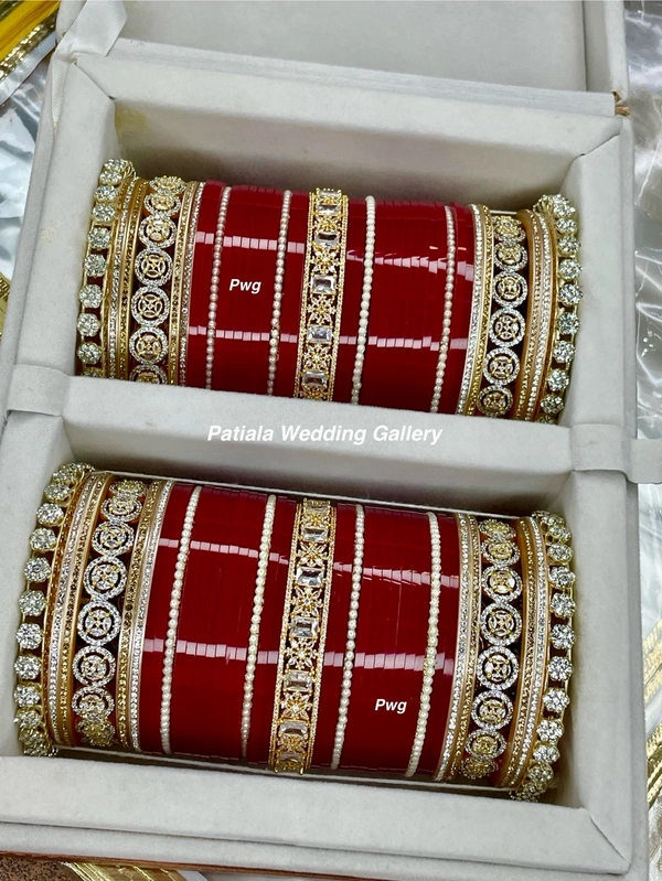 Sneha Bridal Chura - 2.4