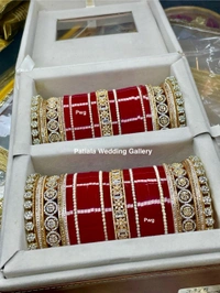 Sneha Bridal Chura - 2.4