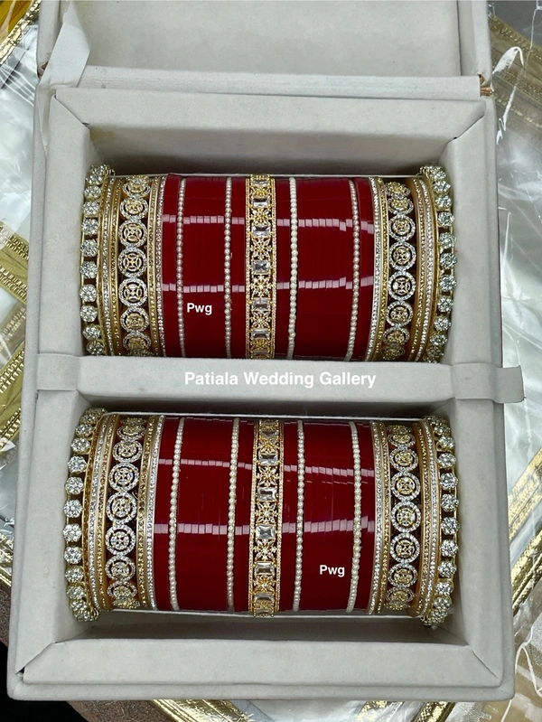 Sneha Bridal Chura - 2.4