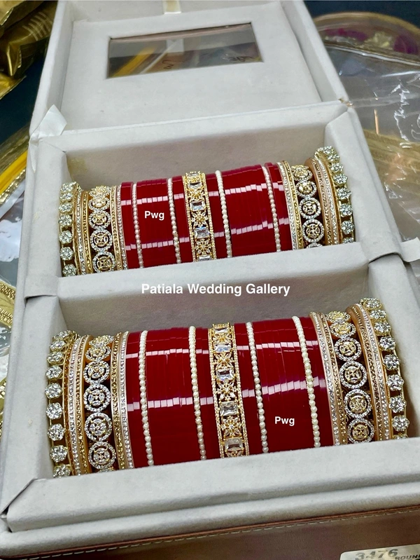 Sneha Bridal Chura - 2.6
