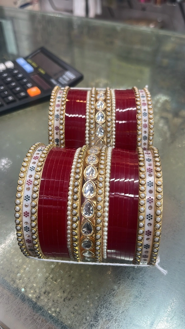 Ish Kundan Short - 2’2