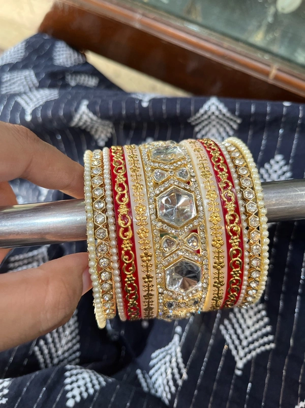 Kiran Bangle stack  - 2’8