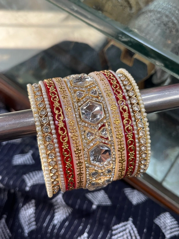 Kiran Bangle stack  - 2’8