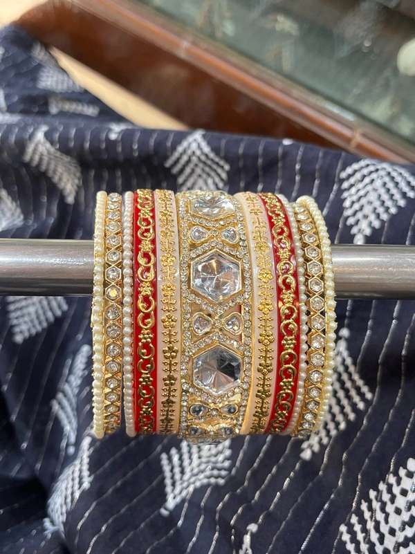 Kiran Bangle stack  - 2’8
