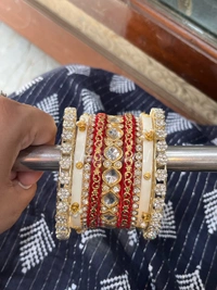 Radha Bangle stack  - 2’4