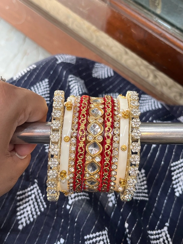 Radha Bangle stack  - 2’4