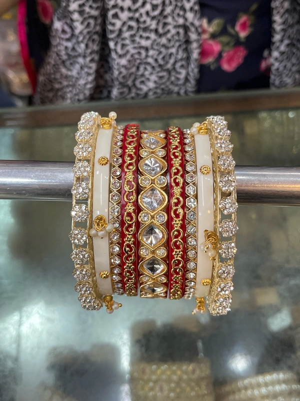 Radha Bangle stack  - 2’6