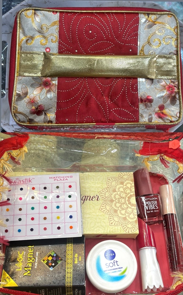 Budget Friendly Makeup Kit / Sargi 