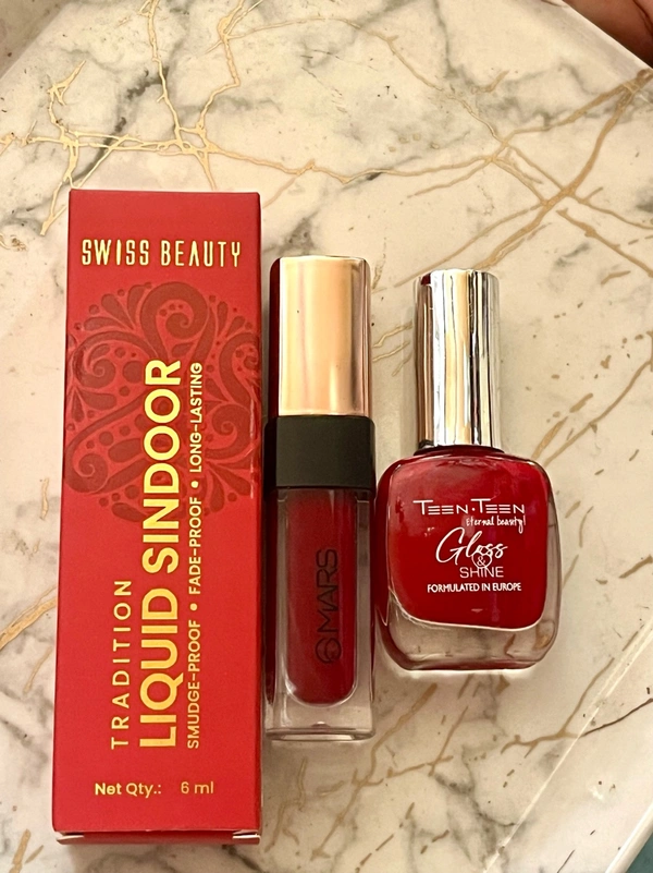 Best Products Make Up Kit / Sargi