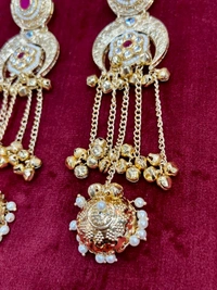  Kasmiri Ghungro Rani Earing 