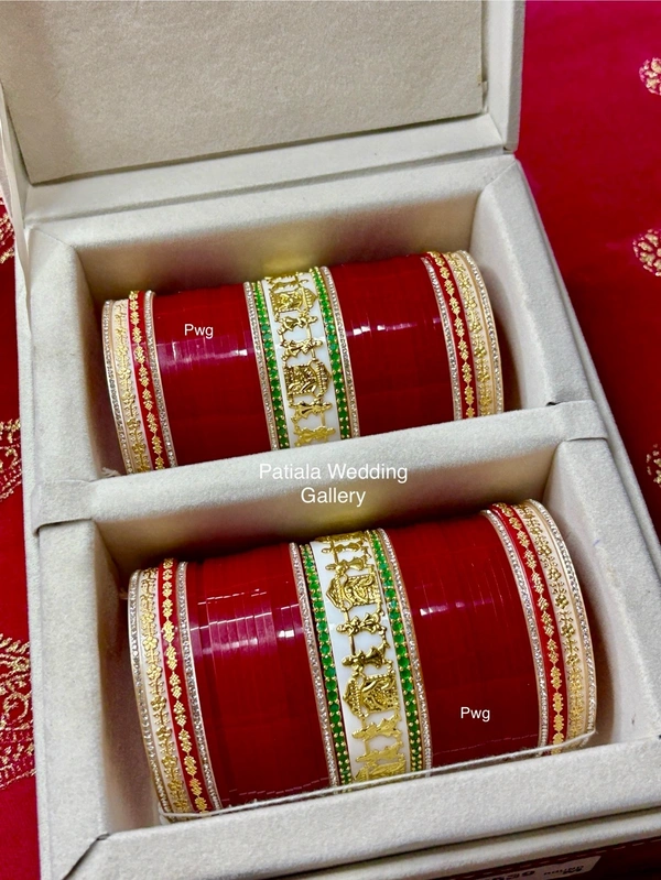 Wamika Bridal Chura - 2.6