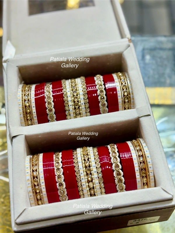 Zara Bridal Chura - 2.6