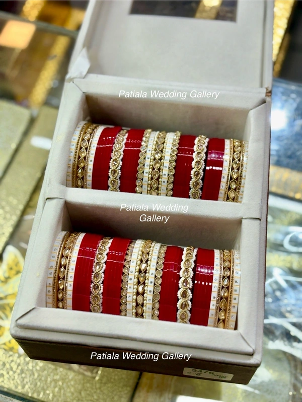 Zara Bridal Chura - 2.6