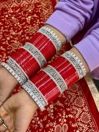 Diya Bridal Chura - 2.6