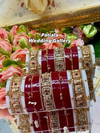 Heritage Bridal Chura - 2.8