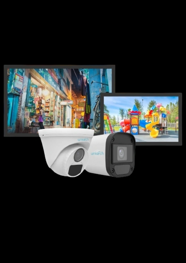 ISHARP 5" Megapixel Isharp True Night Vision IP CAMERA