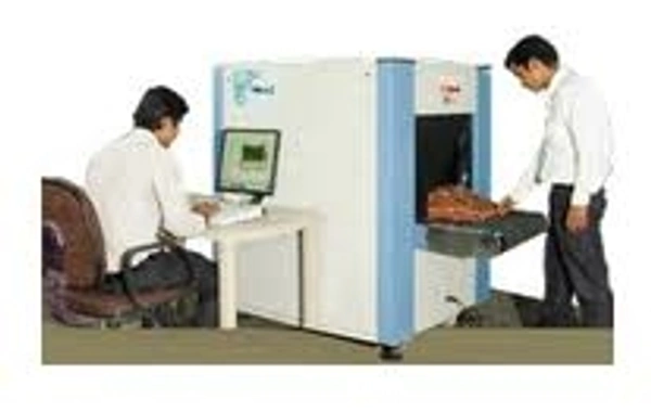 XRAY BAGGAGE SCANNER