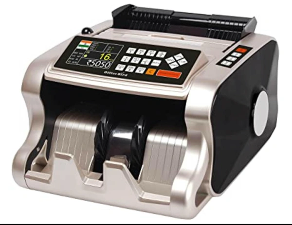 ISHARP Value Note Counting Machine