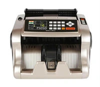 ISHARP Value Note Counting Machine