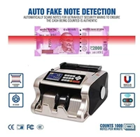 ISHARP Value Note Counting Machine