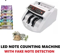 ISHARP Note Counting Machine
