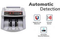 ISHARP Note Counting Machine