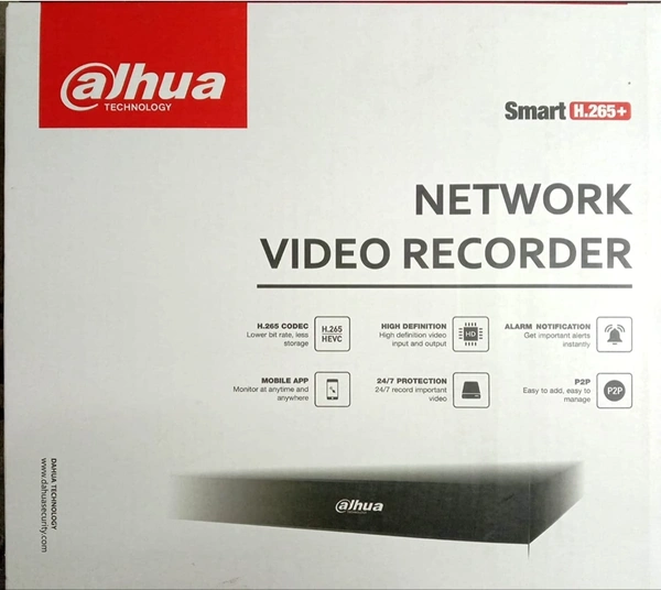 DAHUA Dahua 8ch Digital Video Recorder
