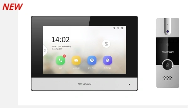 HIKVISION DS-KIS302-P