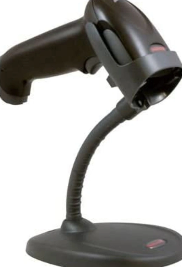 Honeywell Voyager 1250G Barcode Scanner with Stand