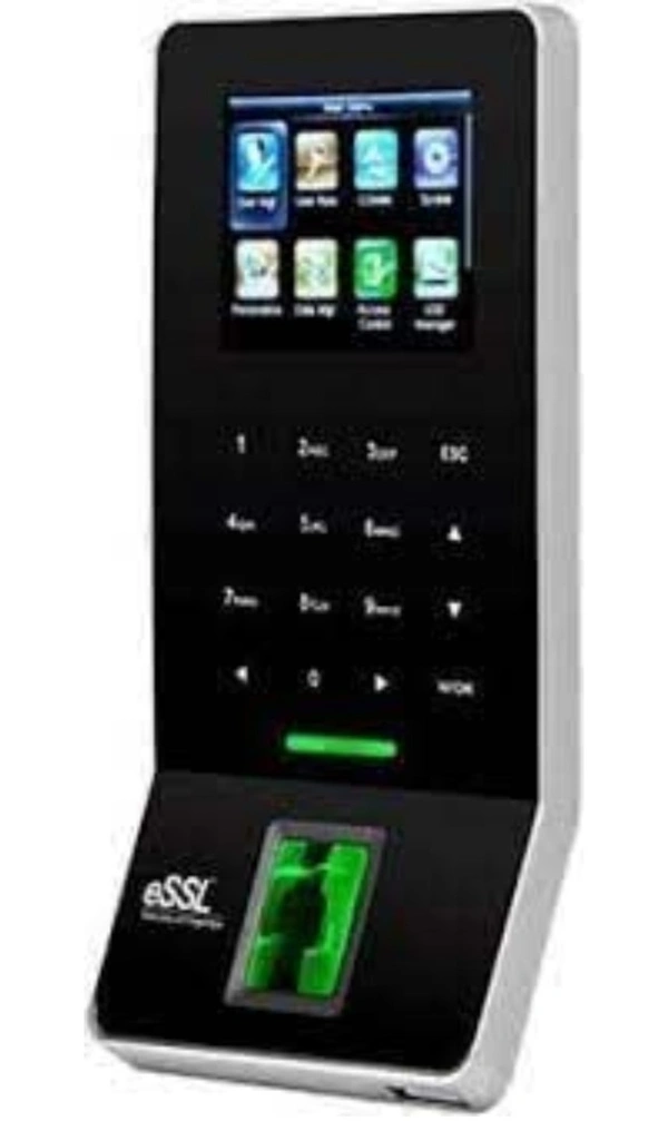 Essl  SB F22 Fingerprint with Card Access Time and Attendance Biometric Device