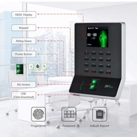 Zktech  Fingerprint Attendance Machine with Wi-Fi and USB Port - WL20