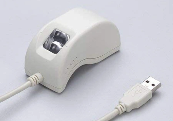 Startek  FM220 Fingerprint Scanner with 1 Yr RD & Installation Support by Radium Box
