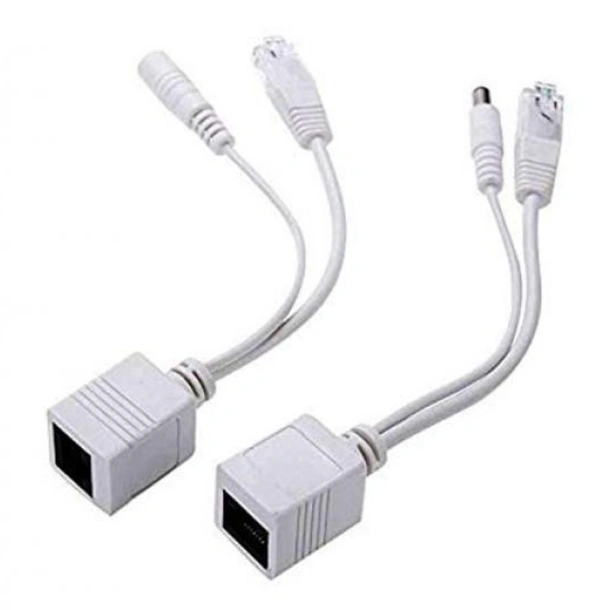 DC TO RJ45 POE CABLE