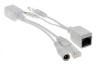 DC TO RJ45 POE CABLE
