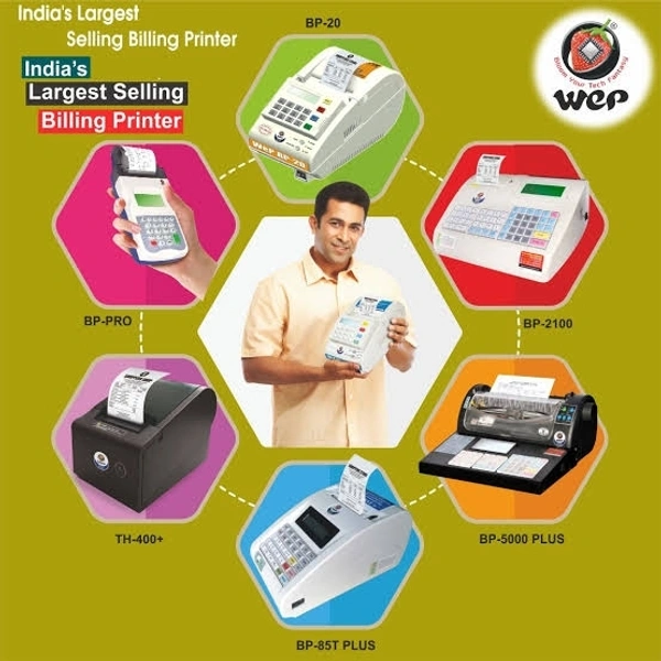 Billing Machine's 