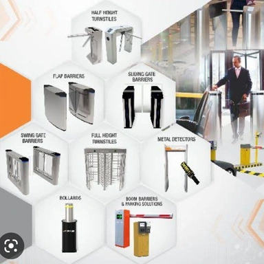 Entrance Management Systems
