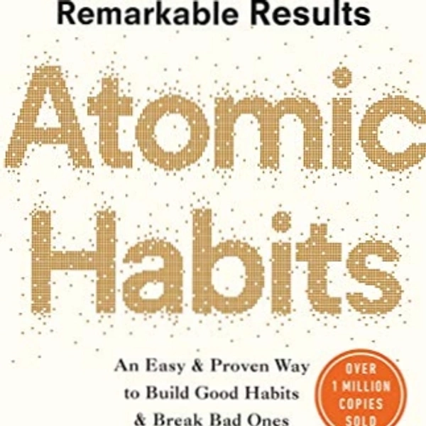 Atomic Habits: The life-changing million copy bestseller by ` - Paperback, 15.3 x 2.3 x 23.4 cm